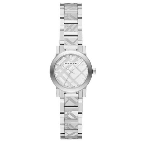 burberry bu9233|Burberry City Collection BU9233 Women's Wristwatch, Bracelet .